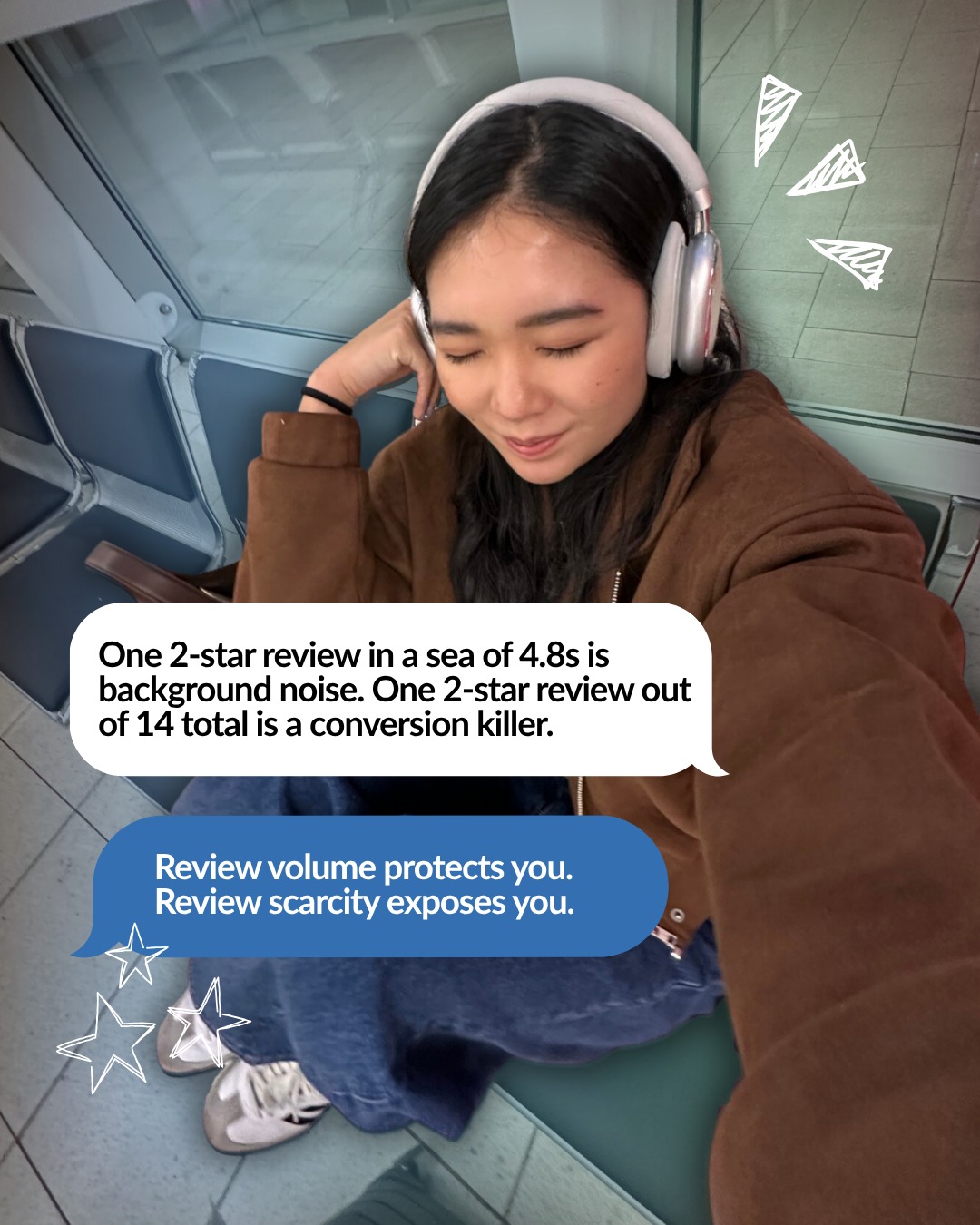 Erase Technologies Facebook ad