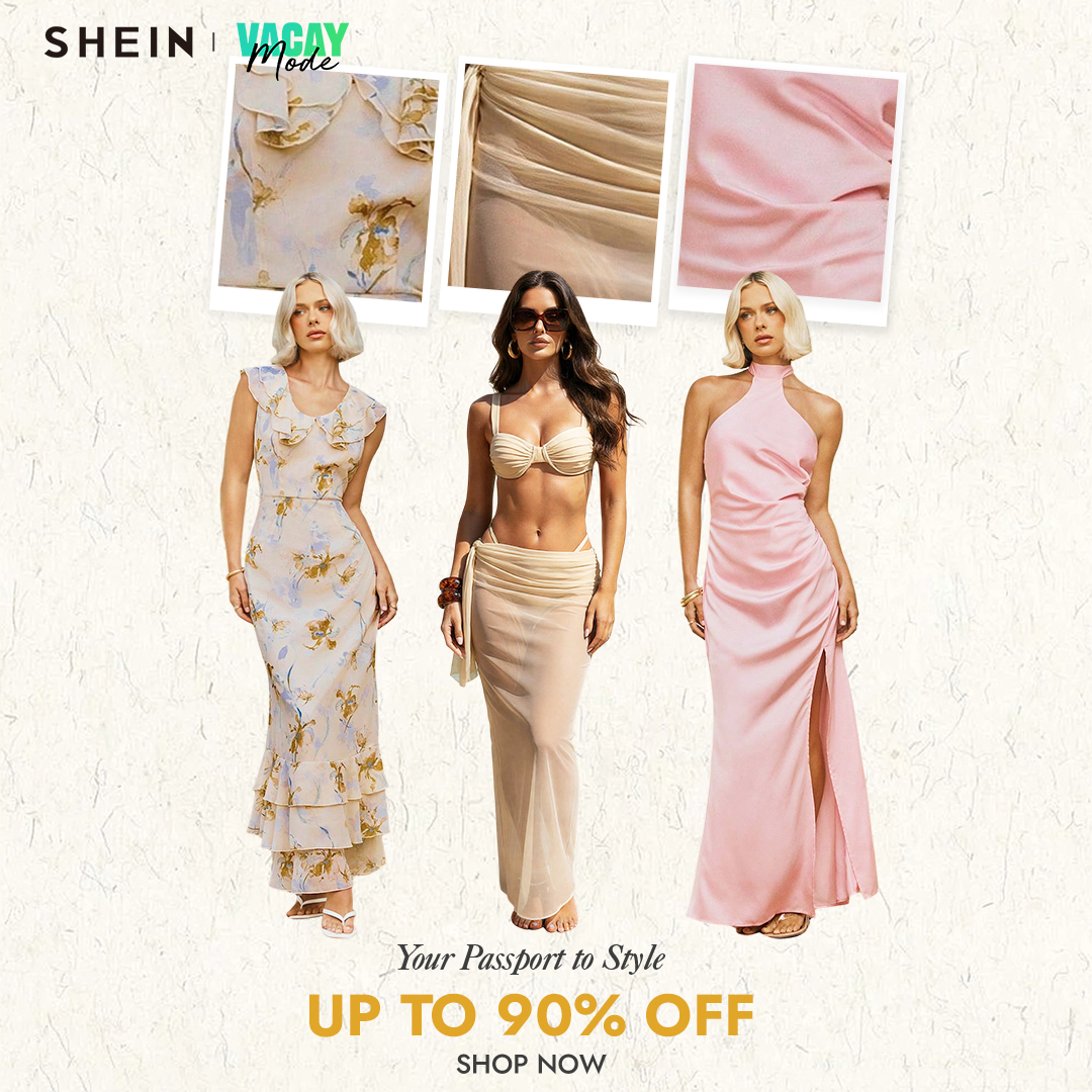 SHEIN Facebook ad