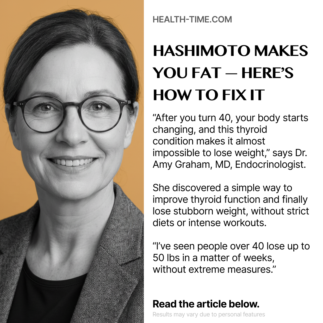 Healthtime Facebook ad