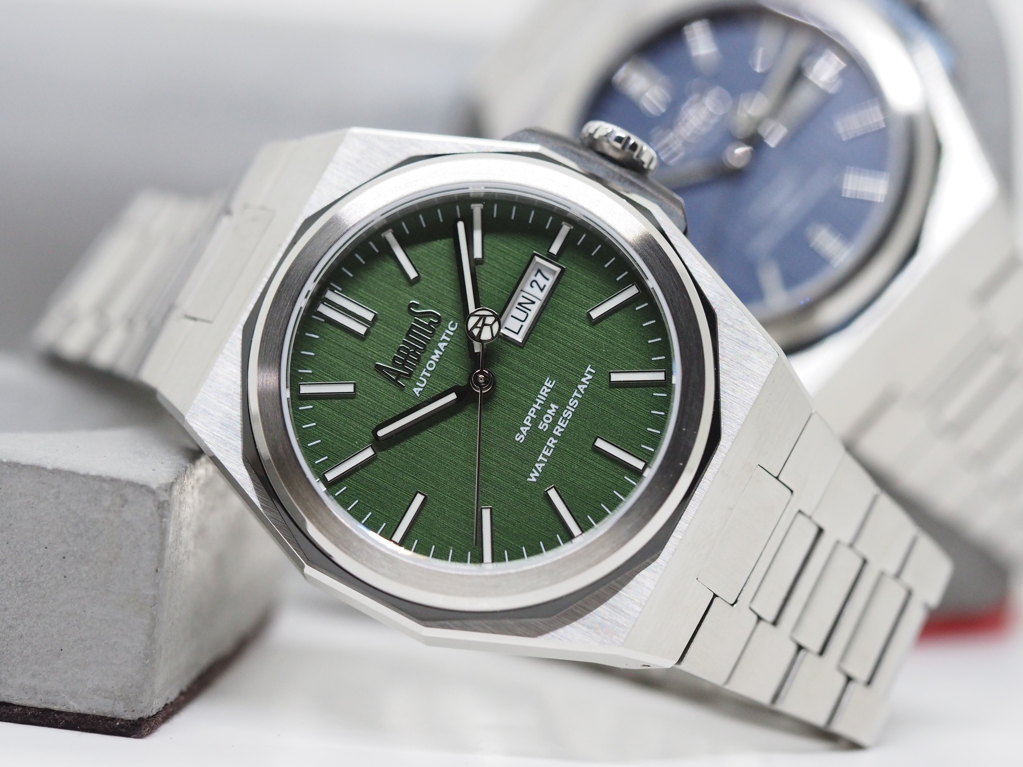 Arbutus Watch, Singapore & Malaysia Facebook ad from Oct 1, 2025