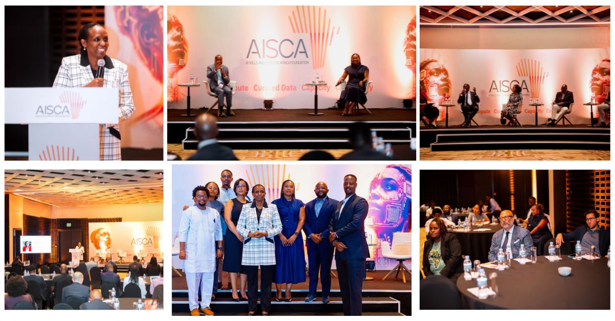 Strive Masiyiwa Facebook ad: From AI consumers to AI creators!