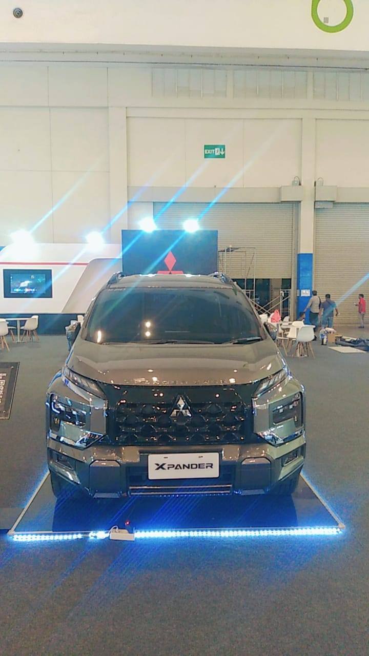 Gebyar promo mitsubihsi Facebook ad: PROMO MUDIK 2026.