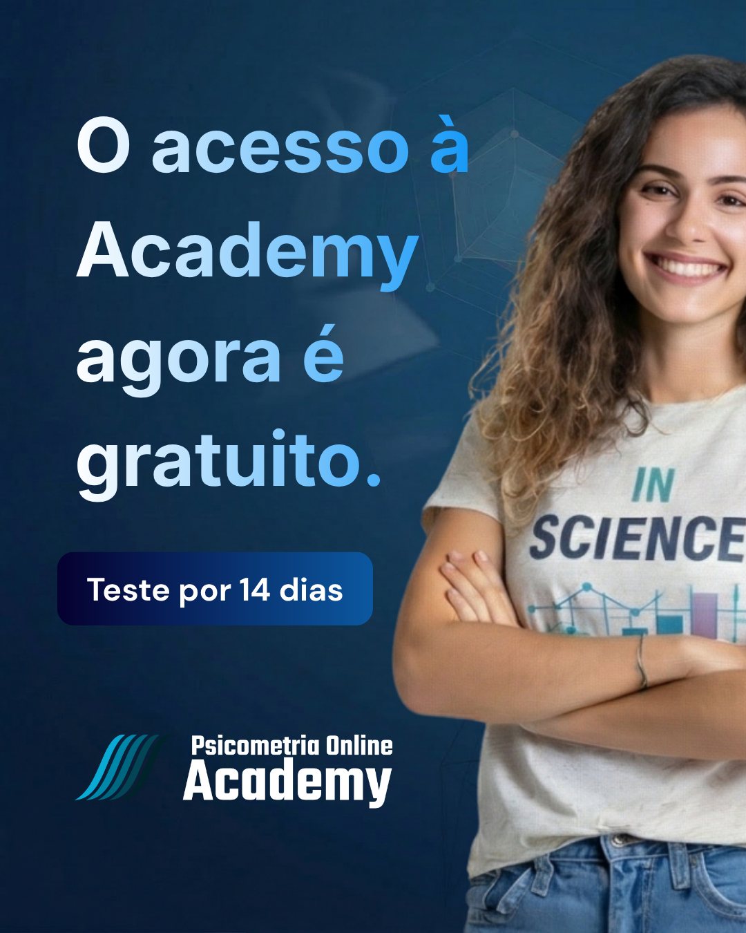 Bruno Damásio - Psicometria Online Facebook ad from Mar 25, 2026