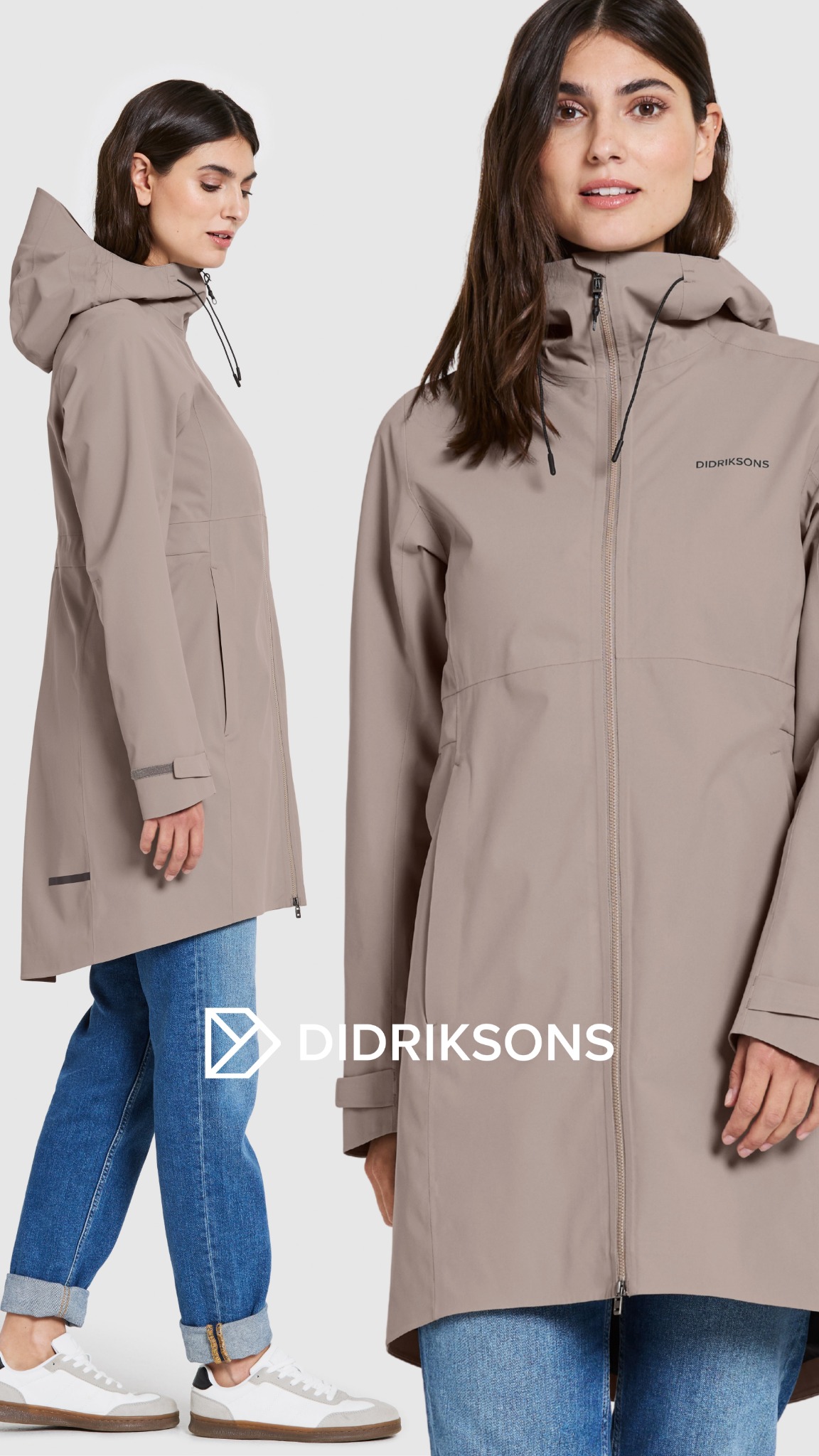 Didriksons Facebook ad