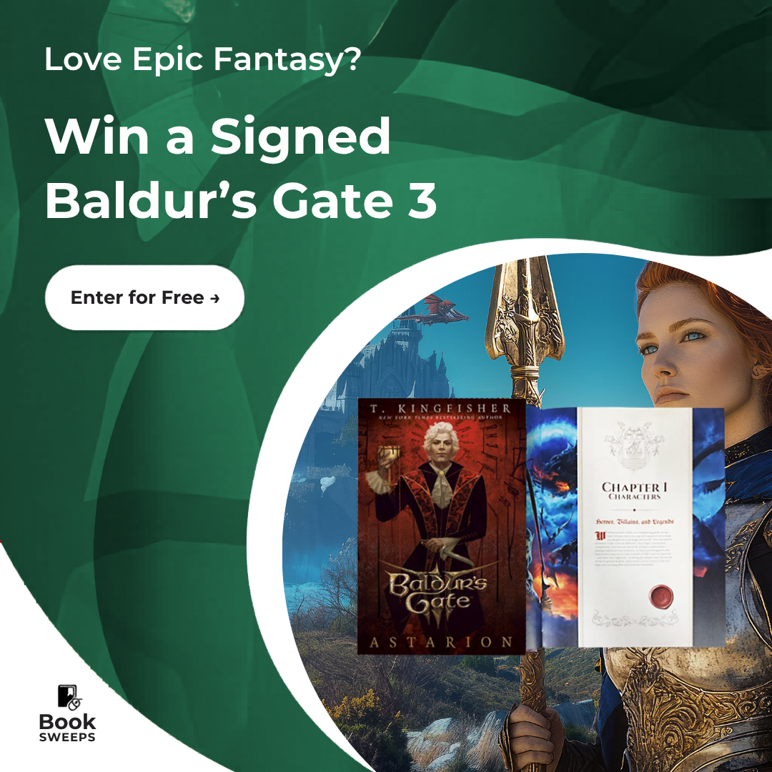 BookSweeps Facebook ad