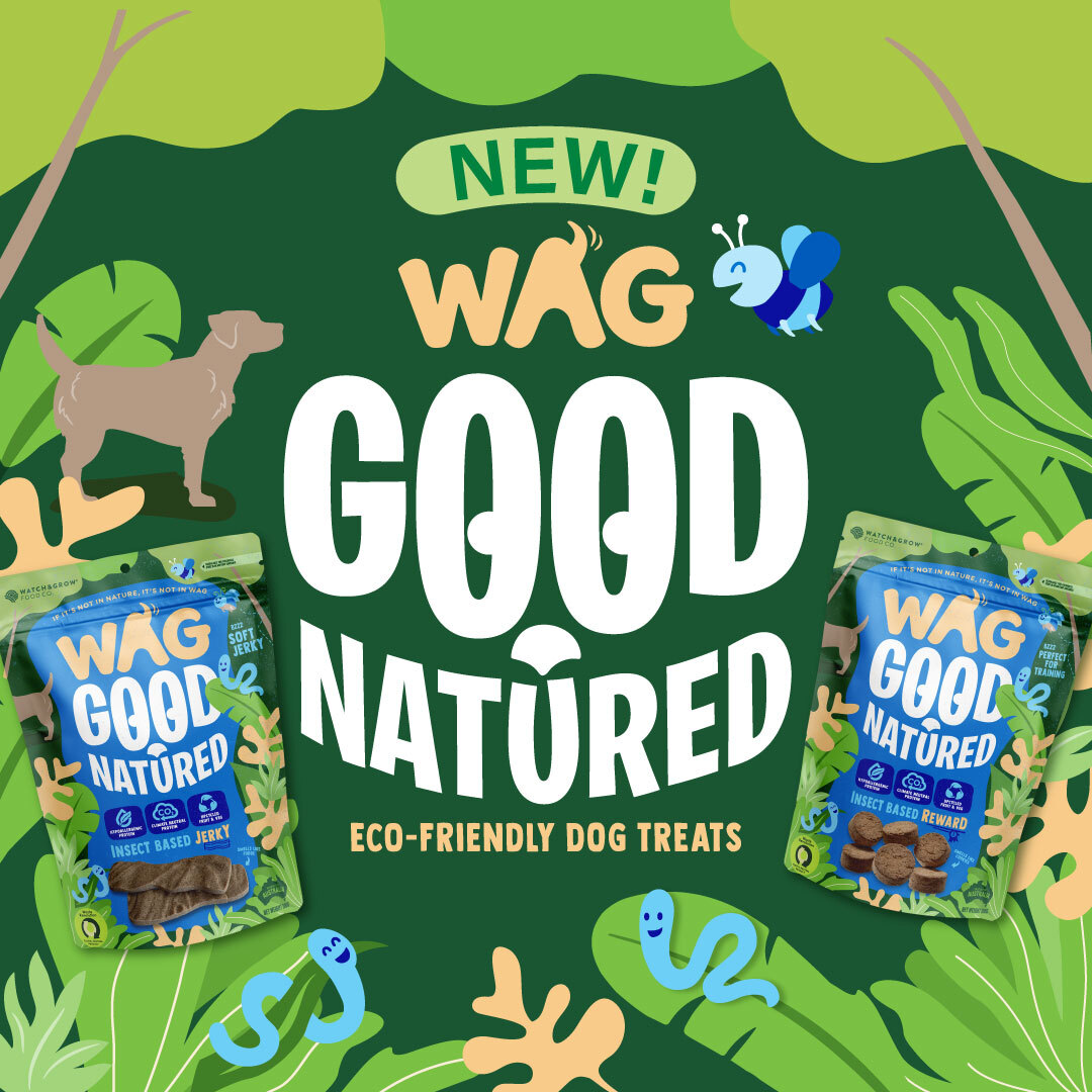 WAG Facebook ad: Got a fussy pup or one with a…