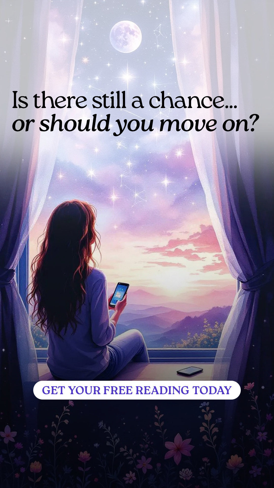 Mediumchat Facebook ad