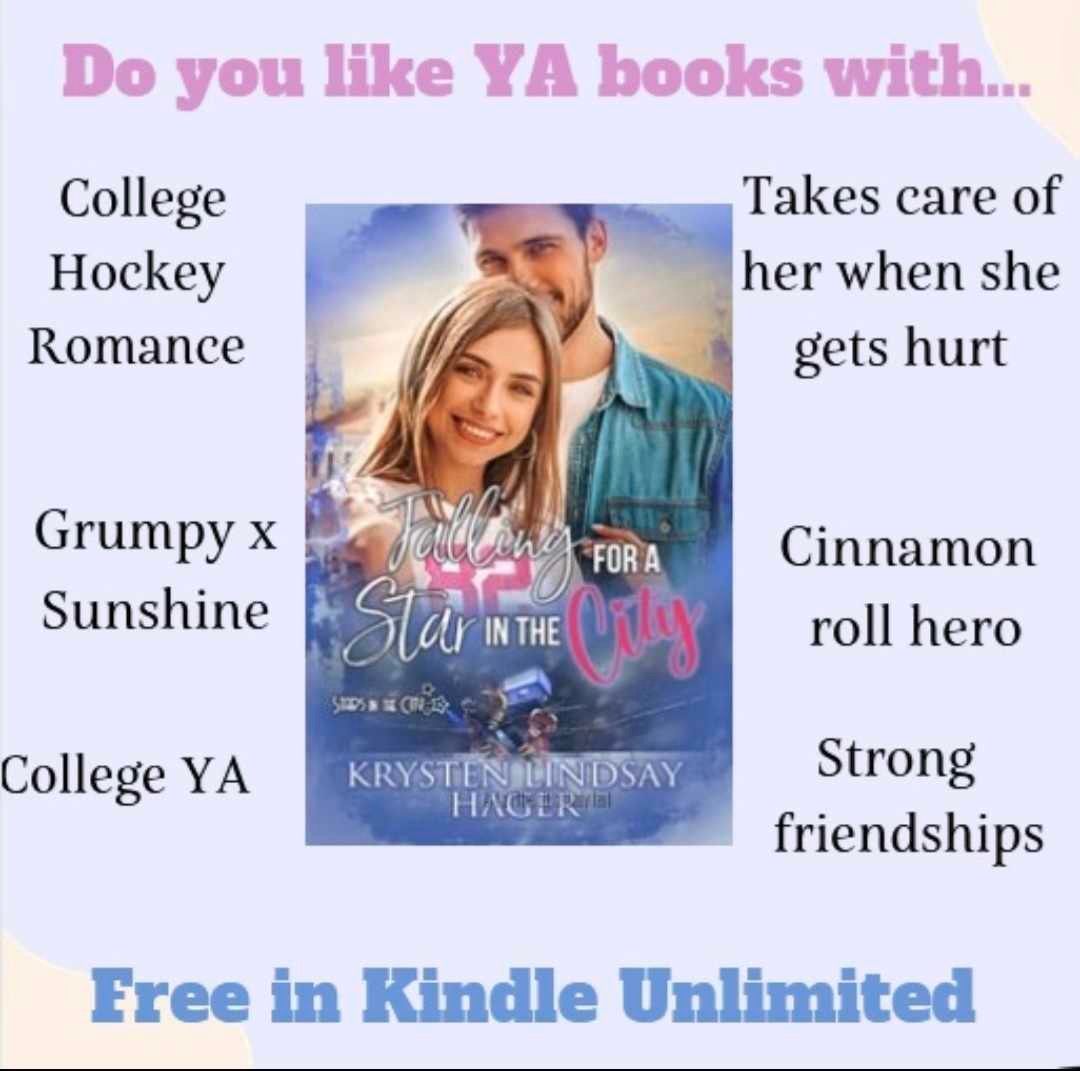 Sweet YA Contemporary Romance Novels Facebook ad: Free in Kindle Unlimited
