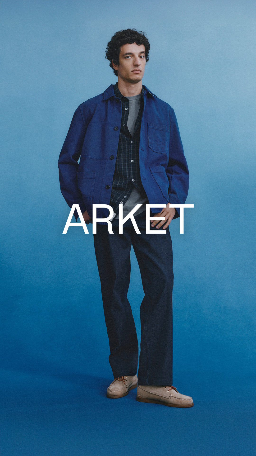 ARKET Facebook ad