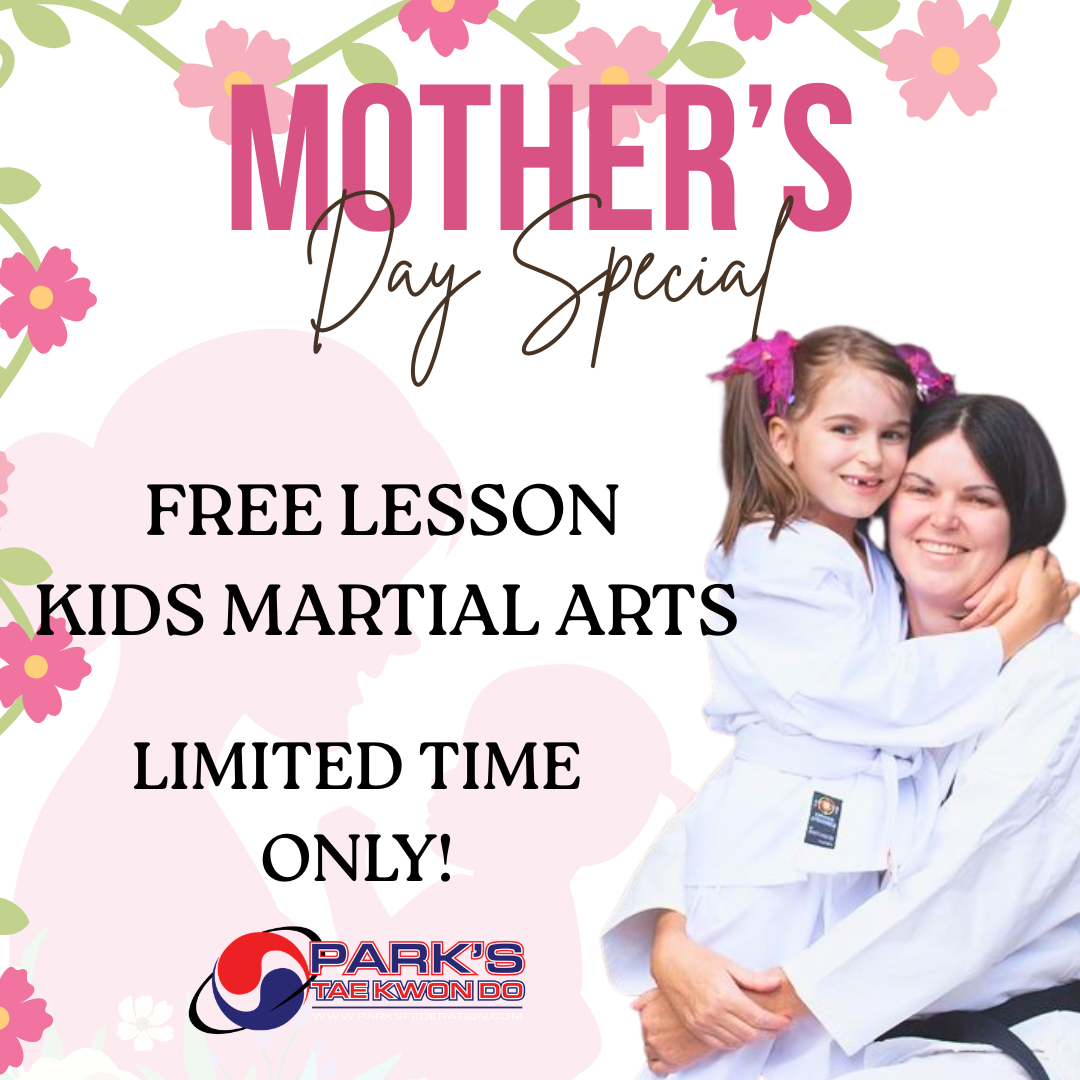 Parks Taekwondo Royal Palm Beach Facebook ad