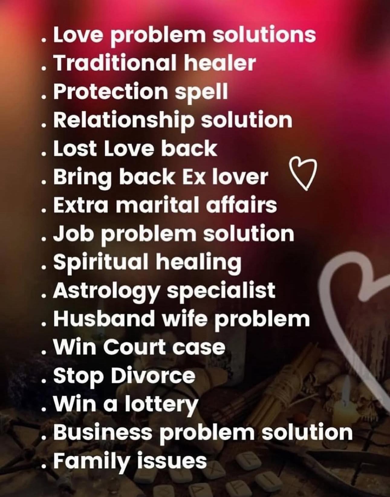 Spirit haven Facebook ad