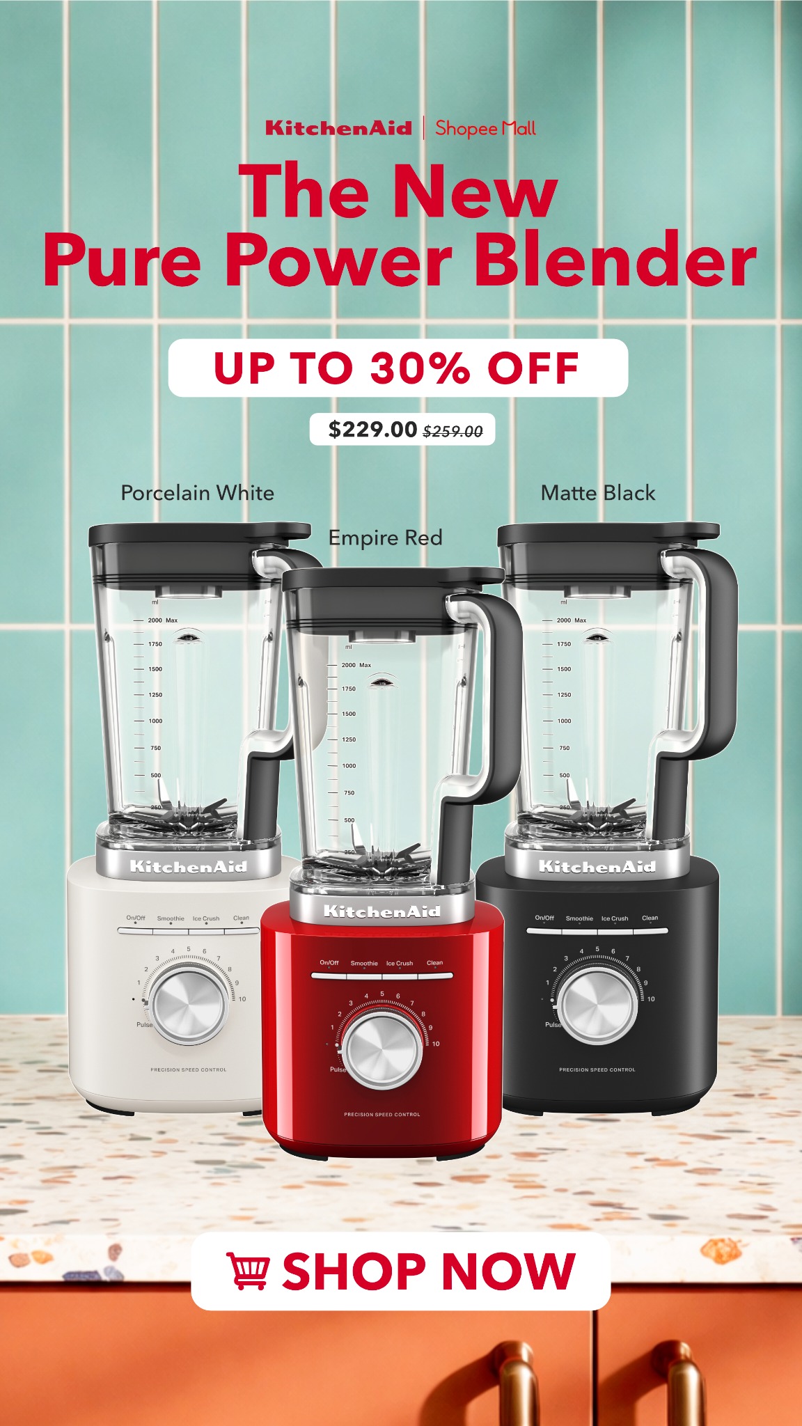 KitchenAid Singapore Facebook ad