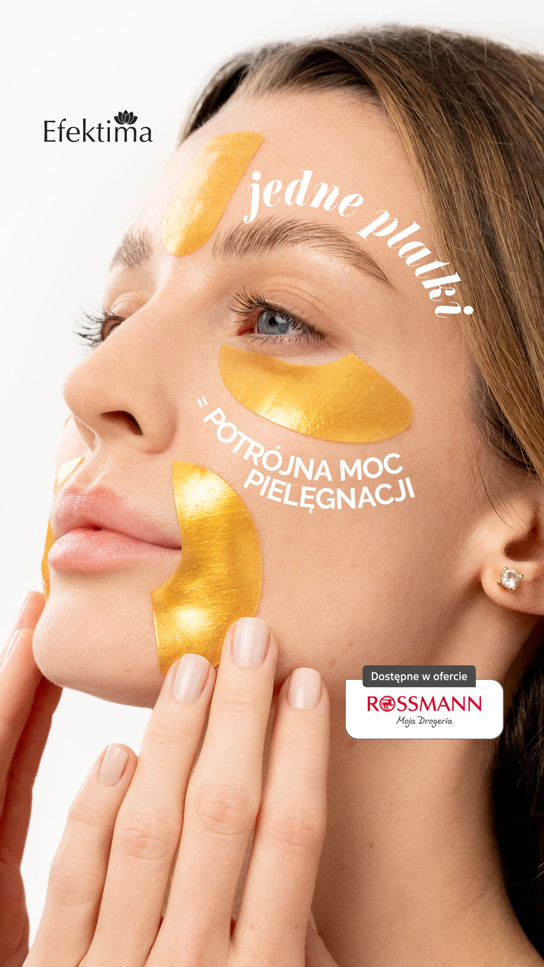 Efektima Facebook ad from Feb 2, 2026