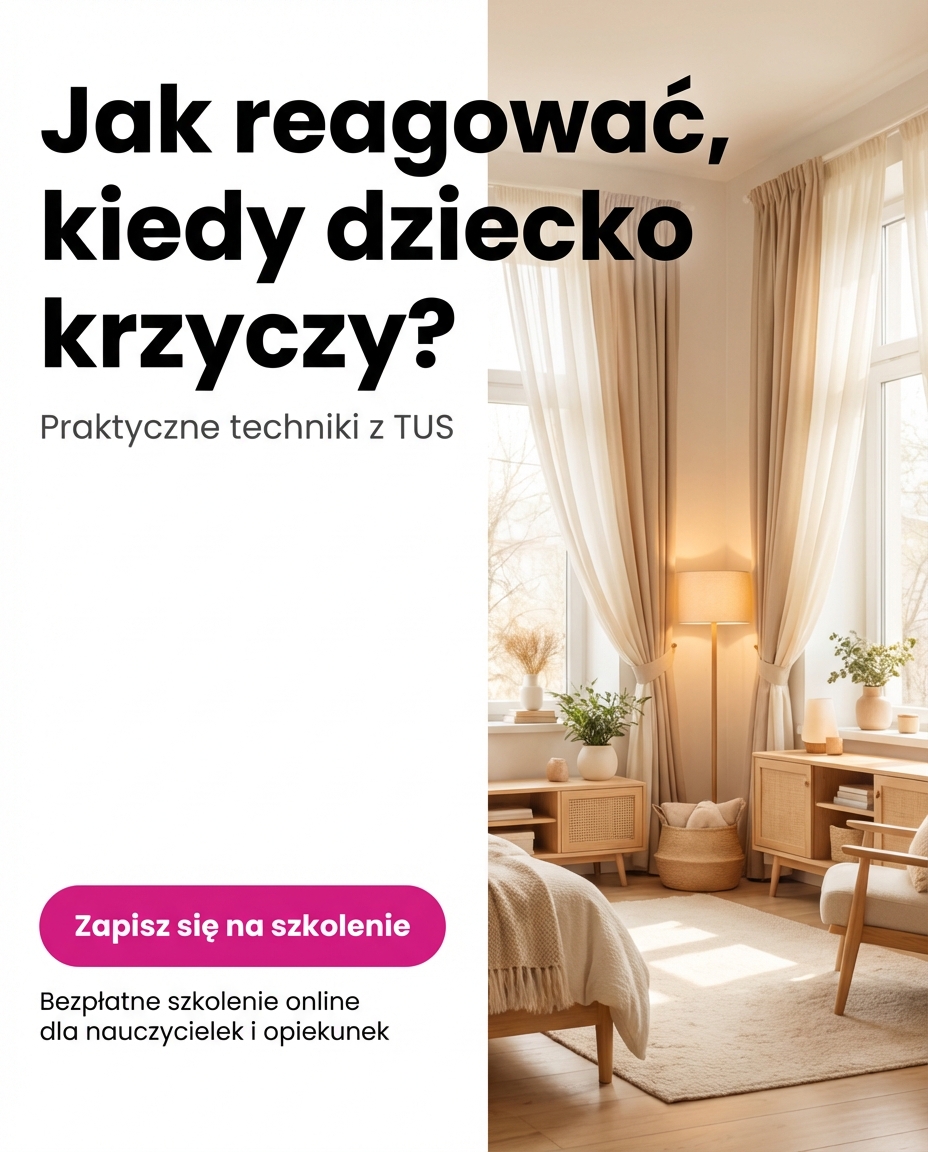 Sonia Michalik psycholog dziecięca Facebook ad