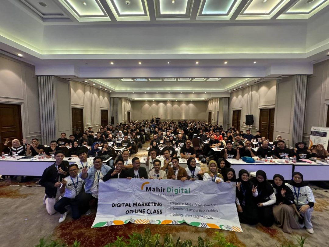 Kelas Mahir Digital Facebook ad
