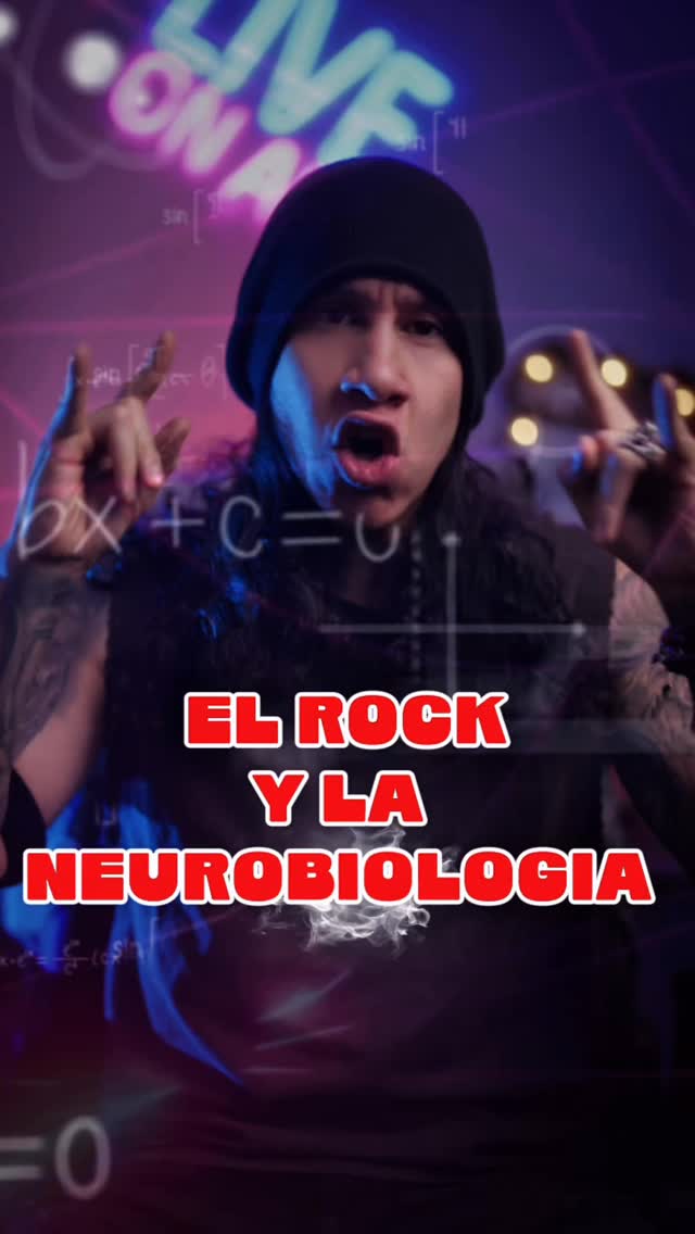 curiosorock Facebook ad: El Rock y la Neurociencia!