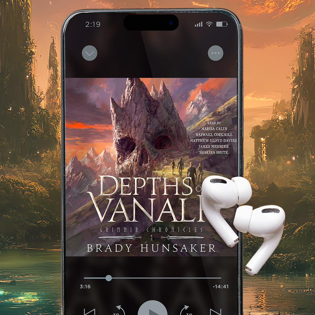 Simon Maverick Audio Facebook ad