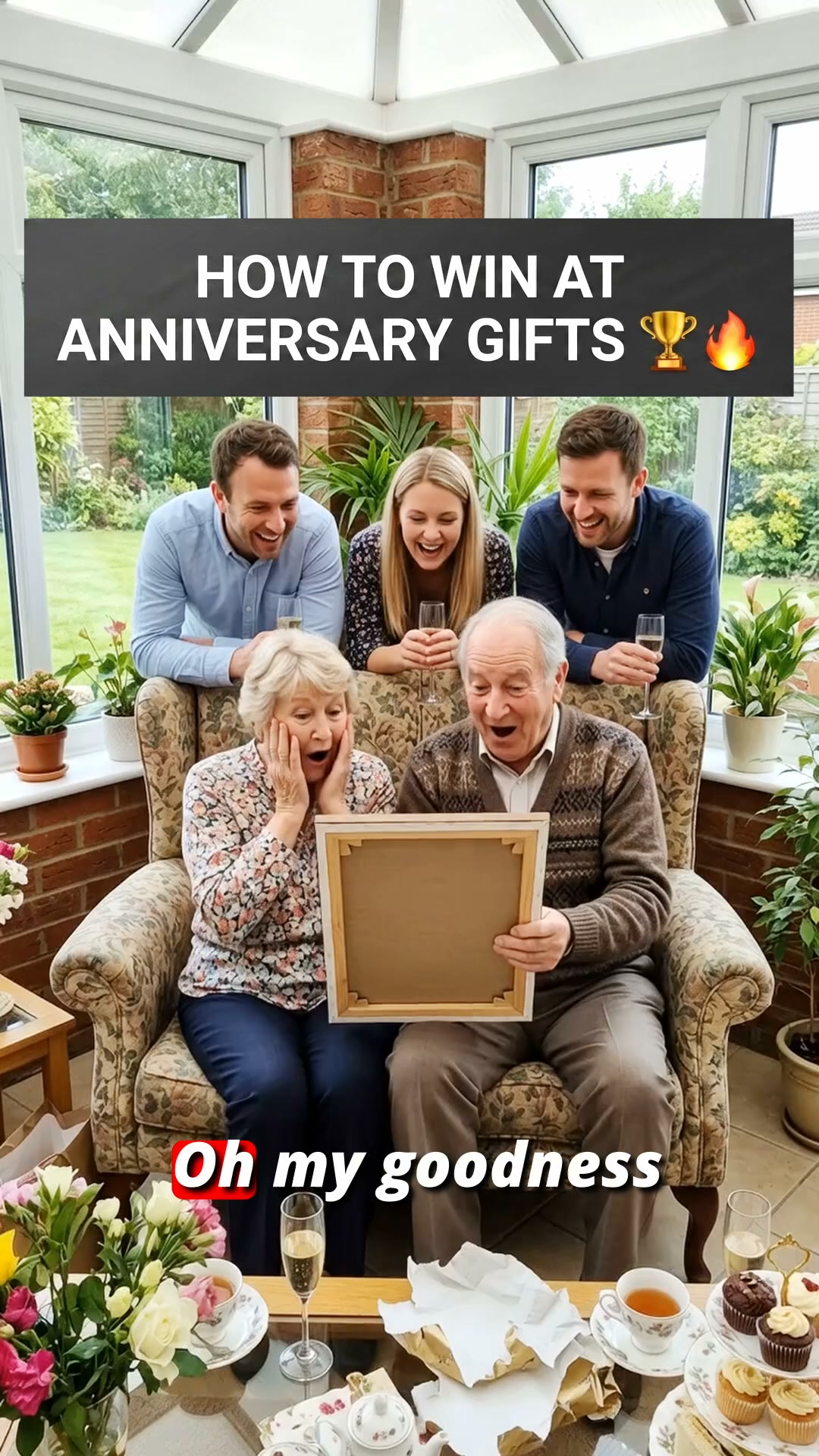 Turn Me Royal Facebook ad: Your family's wild west legend, painted forever.