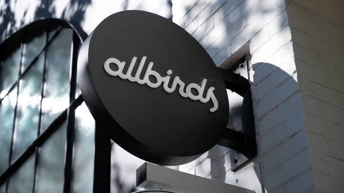 CNBC Facebook ad: Allbirds continues AI pivot with name change and CEO hire…