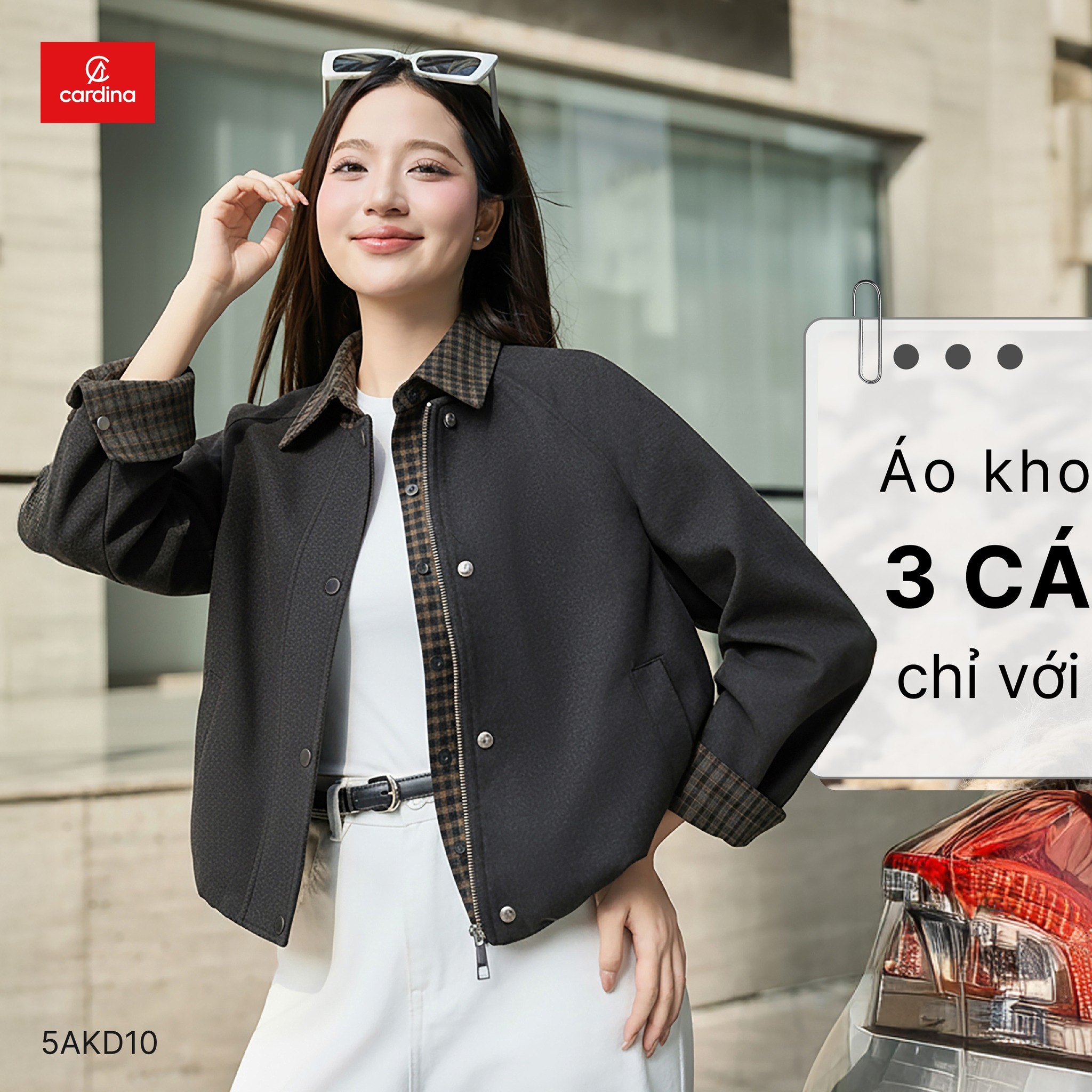 Cardina - Chính hãng Facebook ad