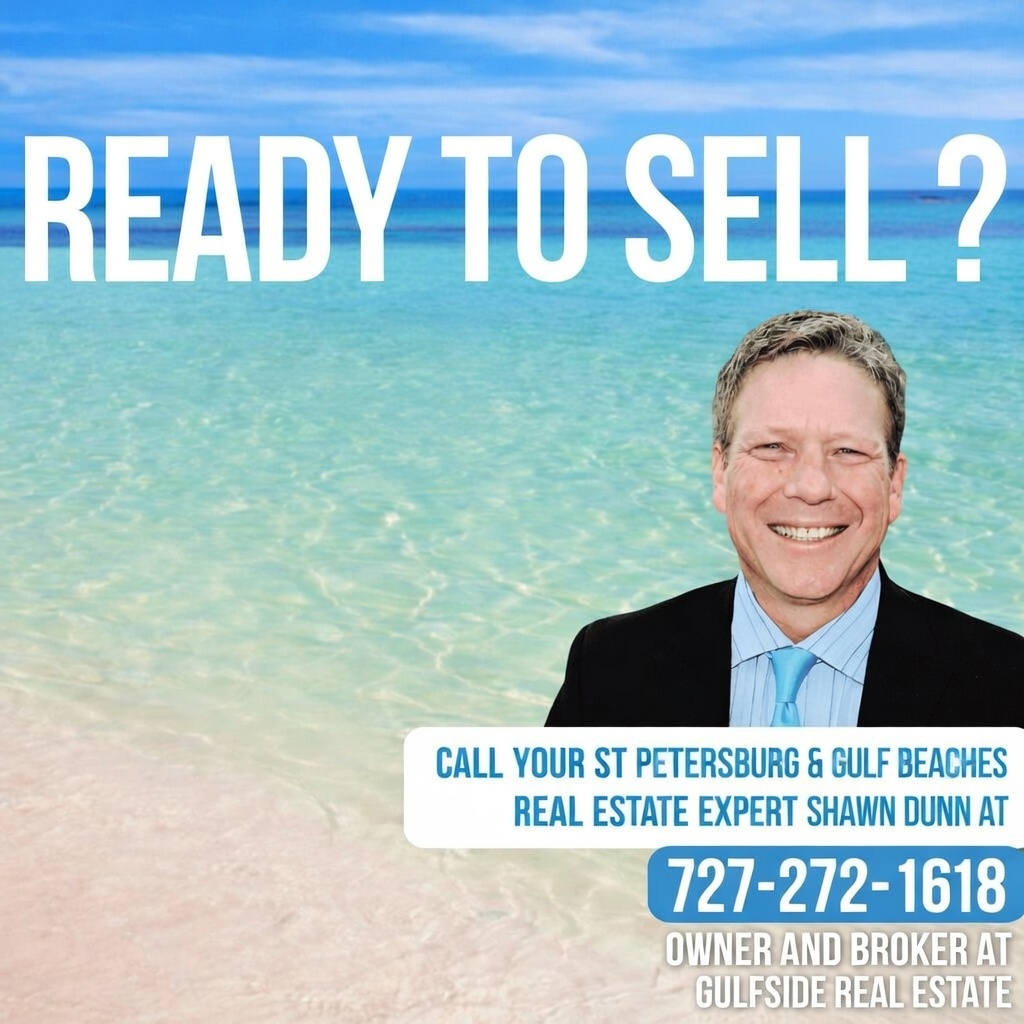 Gulfside Real Estate/Shawn Dunn Facebook ad