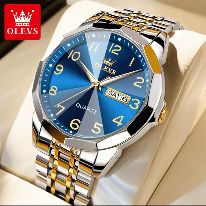 Time quality stile Facebook ad