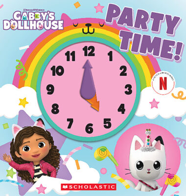 Scholastic Facebook ad