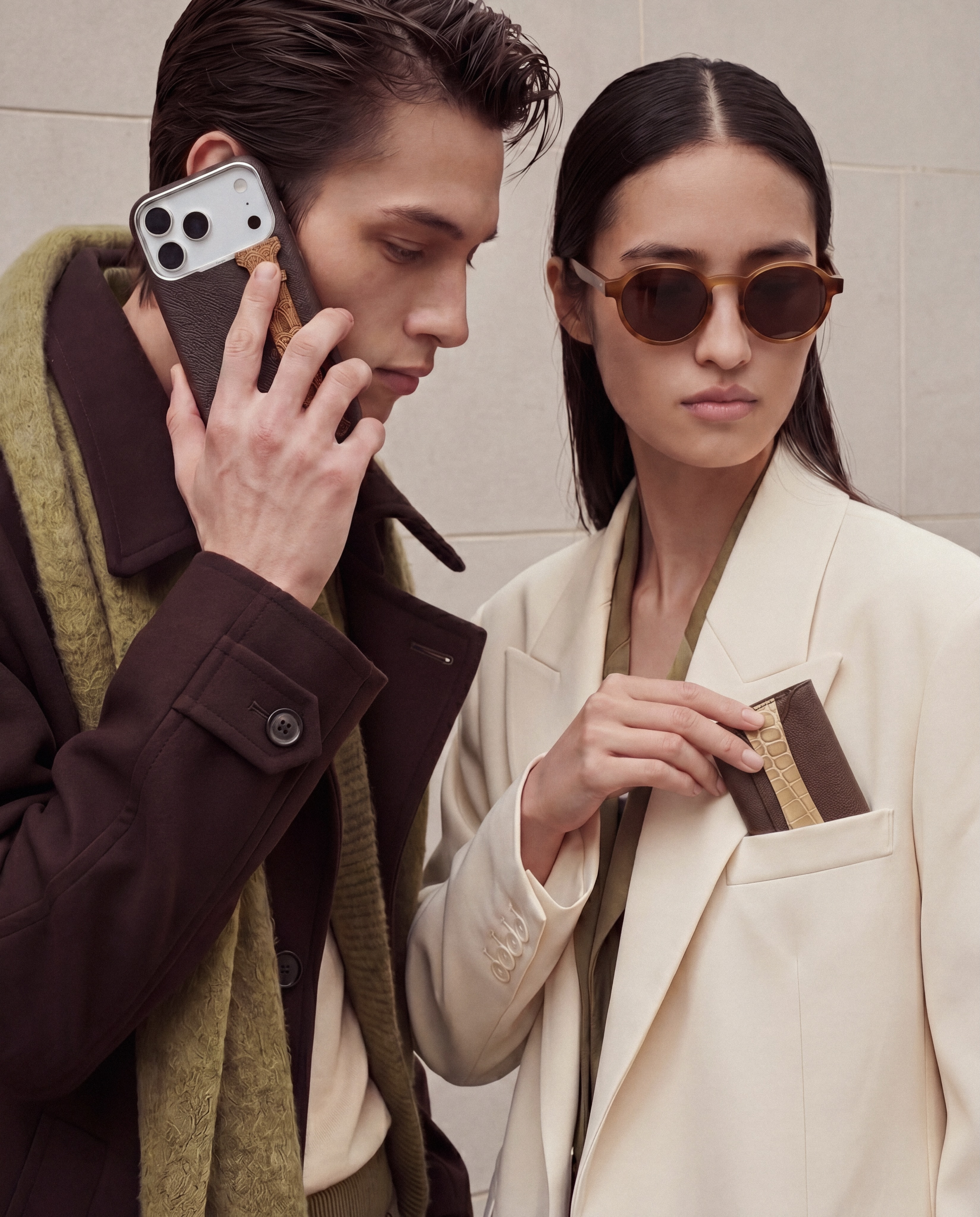 Concepto Leather Goods Facebook ad