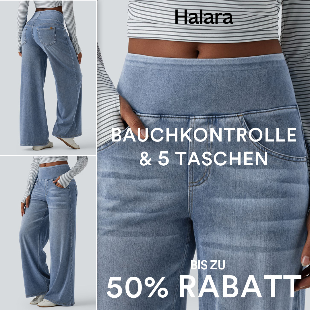 Halara Deutschland Facebook ad