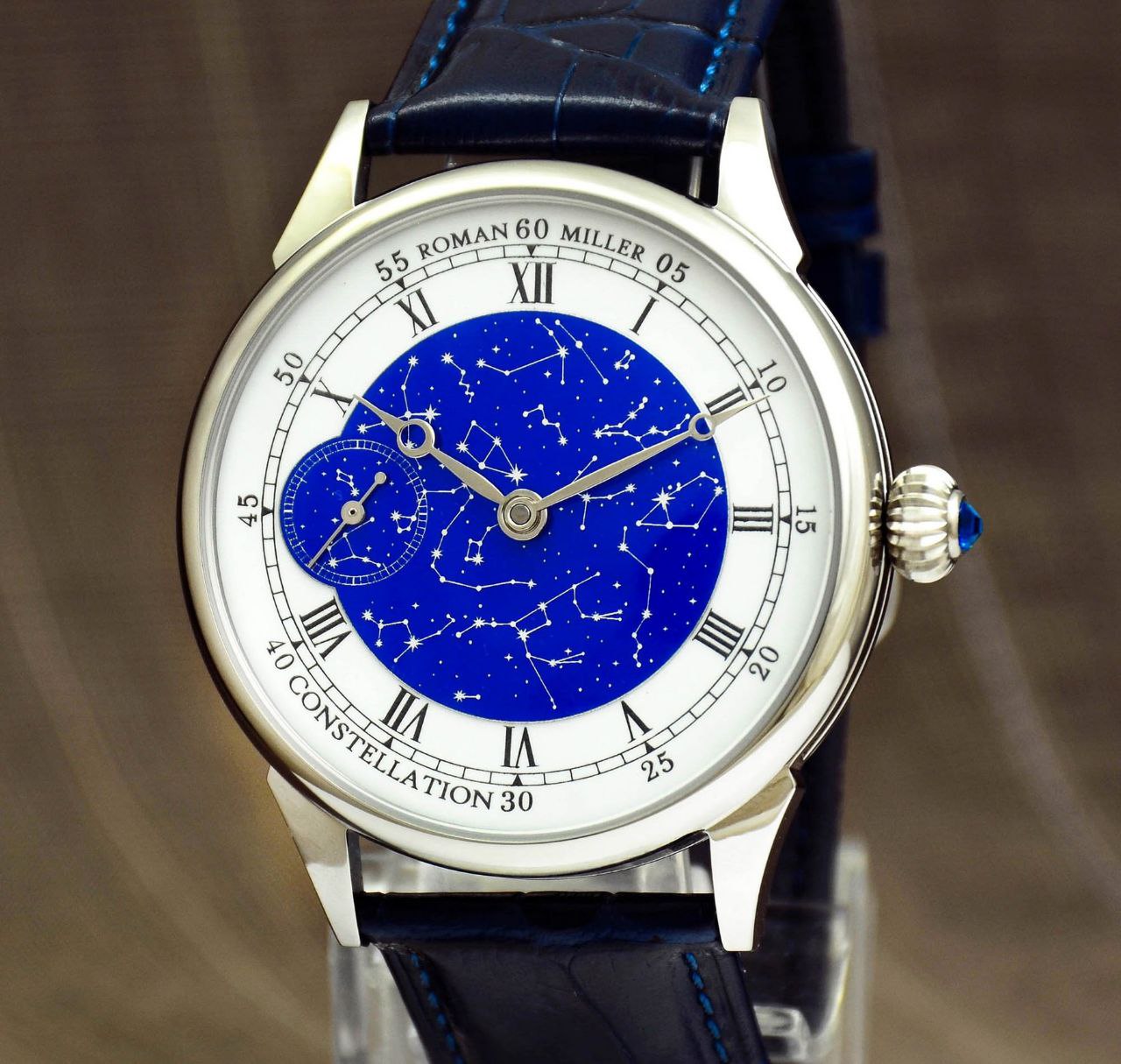 Roman Miller Watch Facebook ad: Roman Miller - Constellation - No reserve price - Men - 2025