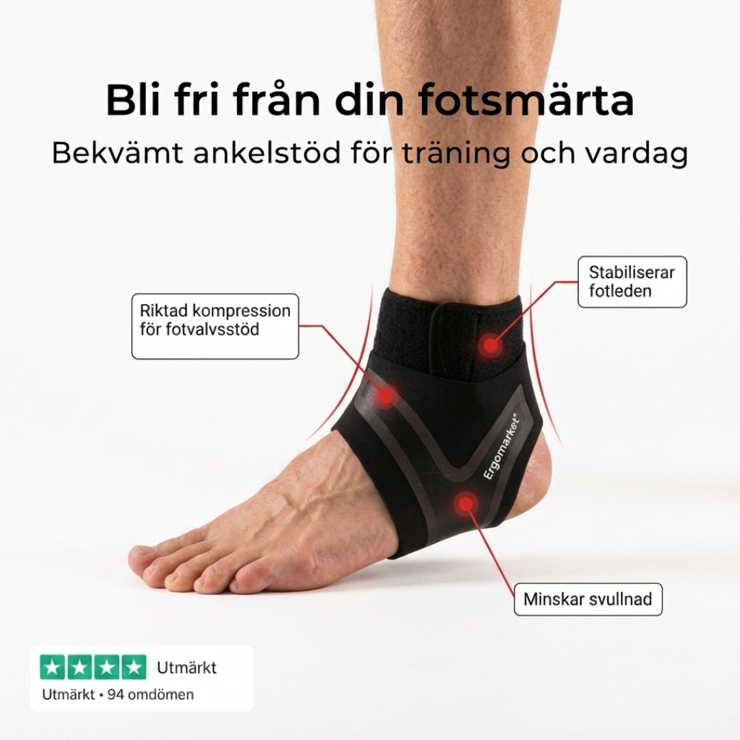 Ergomarket Facebook ad