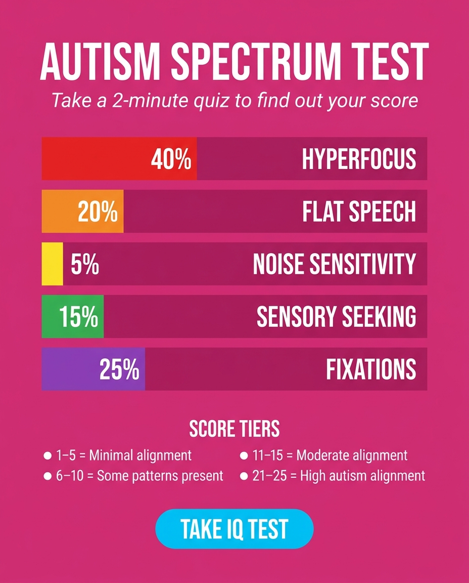 Personality Test: Created by Experts  Facebook ad