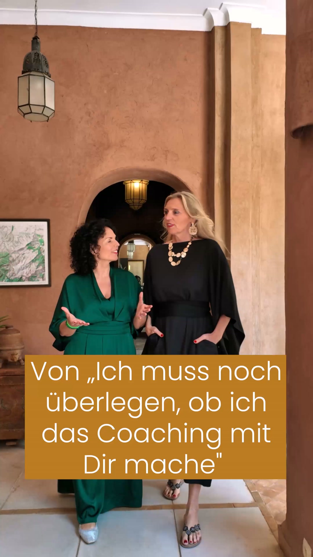 Susanne & Nicole Facebook ad: 10 Tage. 5 Umsatzhebel. Coaching-Star startet bald…
