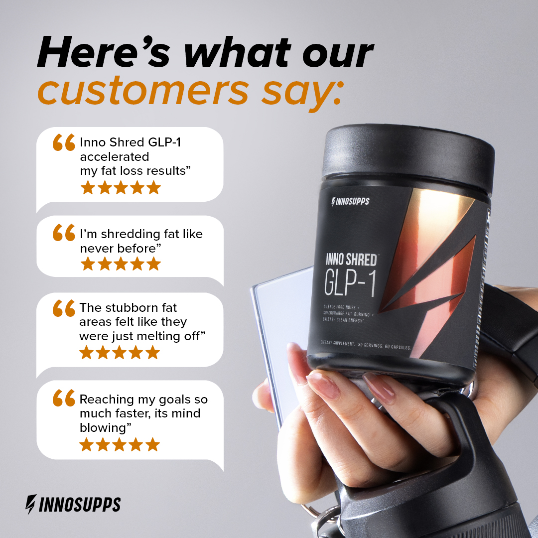 Inno Supps Facebook ad