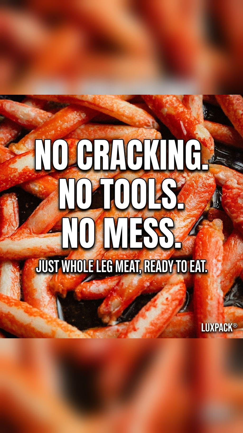 PrimeFish Seafood Co. Facebook ad
