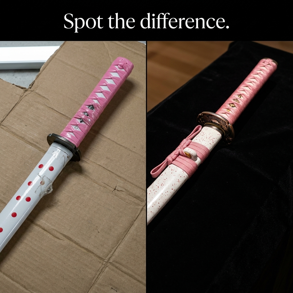 Katana Sword Facebook ad