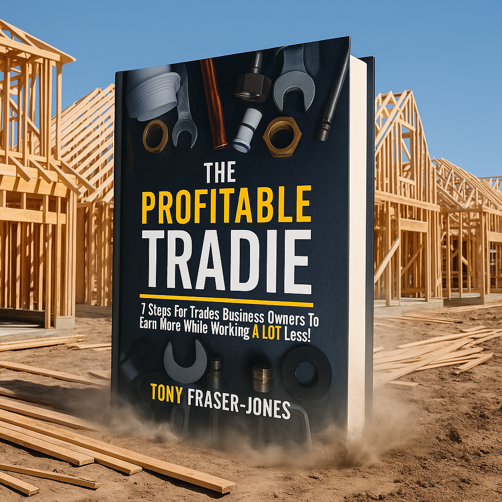 The Profitable Tradie Program Facebook ad