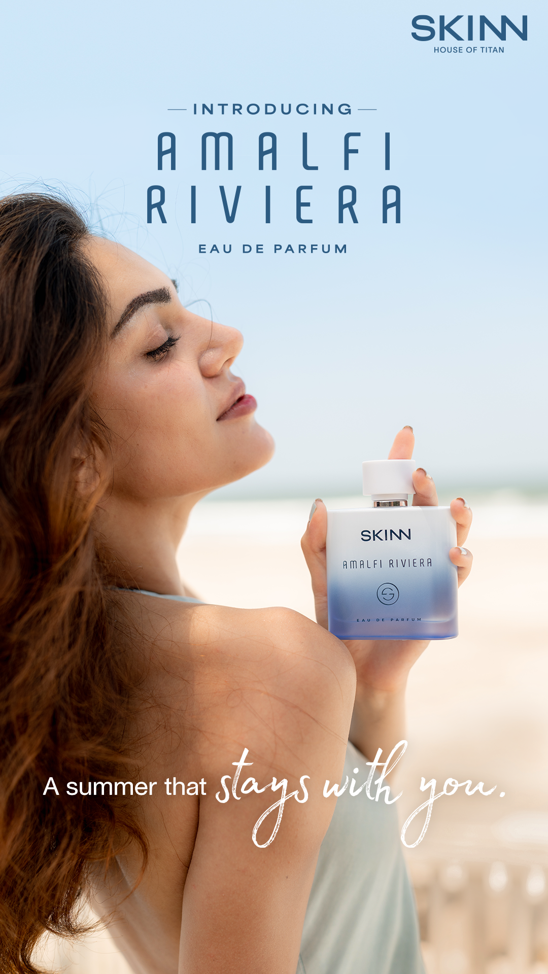 Skinn by Titan Facebook ad