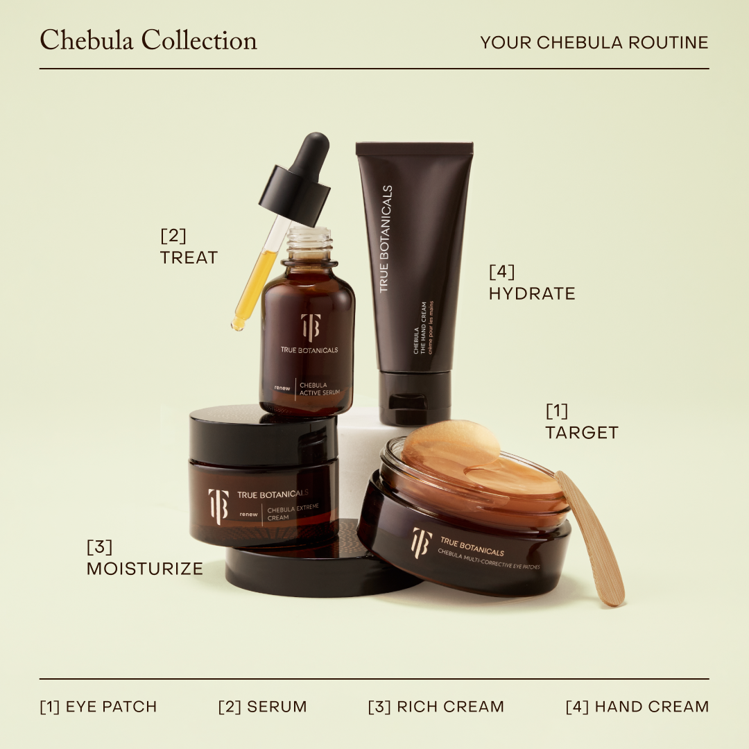 True Botanicals Facebook ad