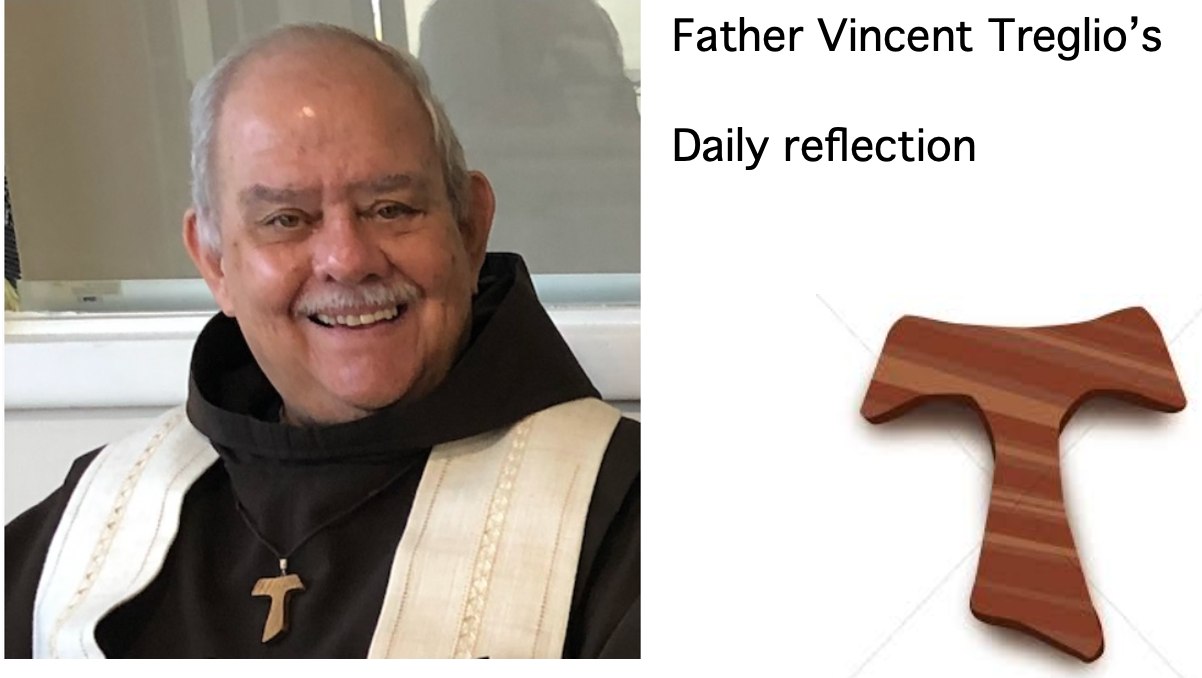 Franciscan House of Prayer Facebook ad