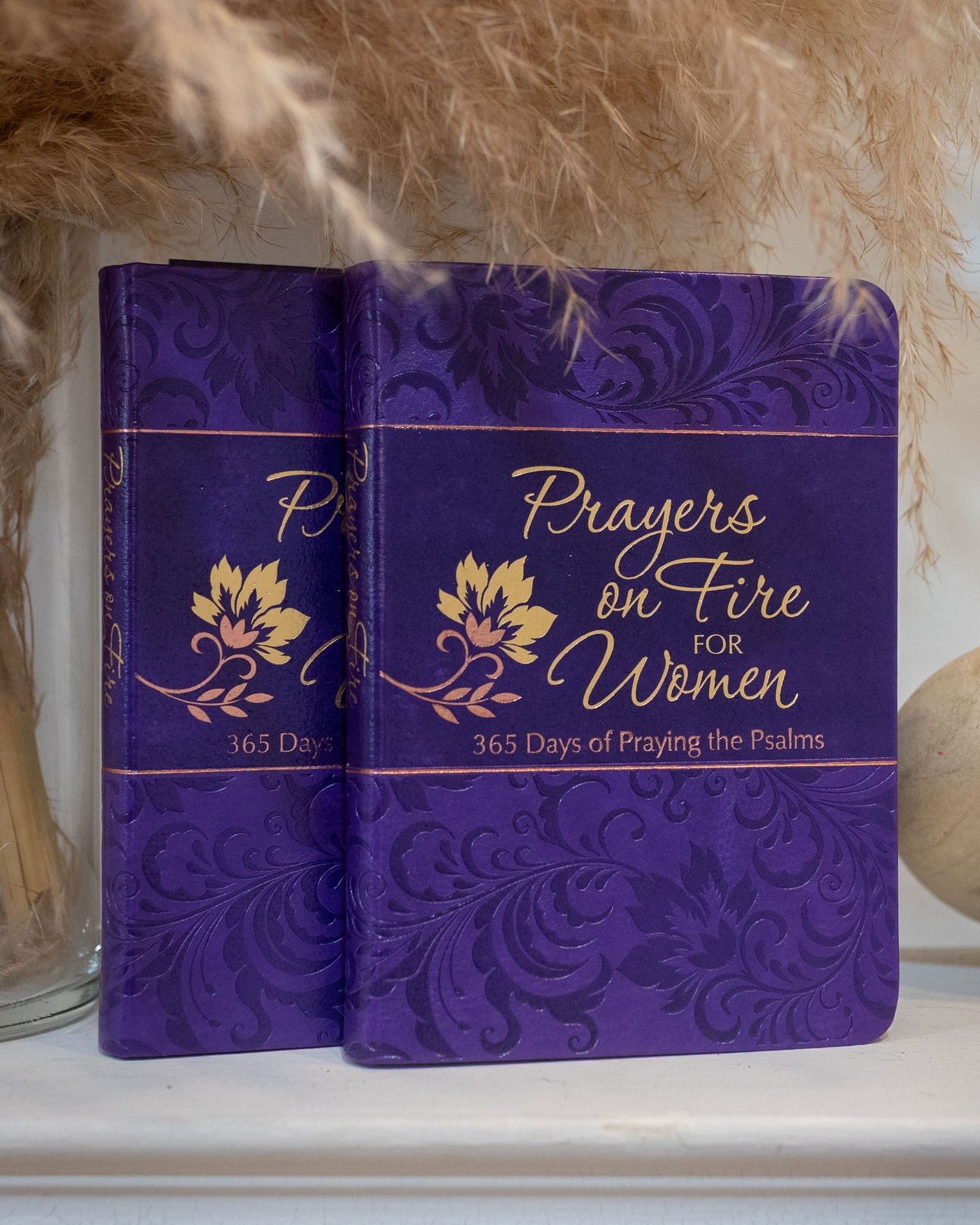 The Passion Translation Facebook ad: Prayers On Fire For Women