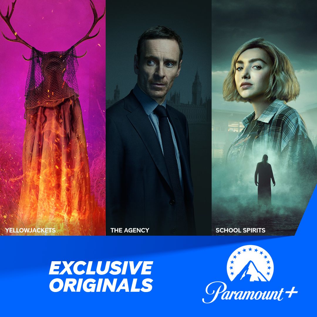 Paramount+ Facebook ad