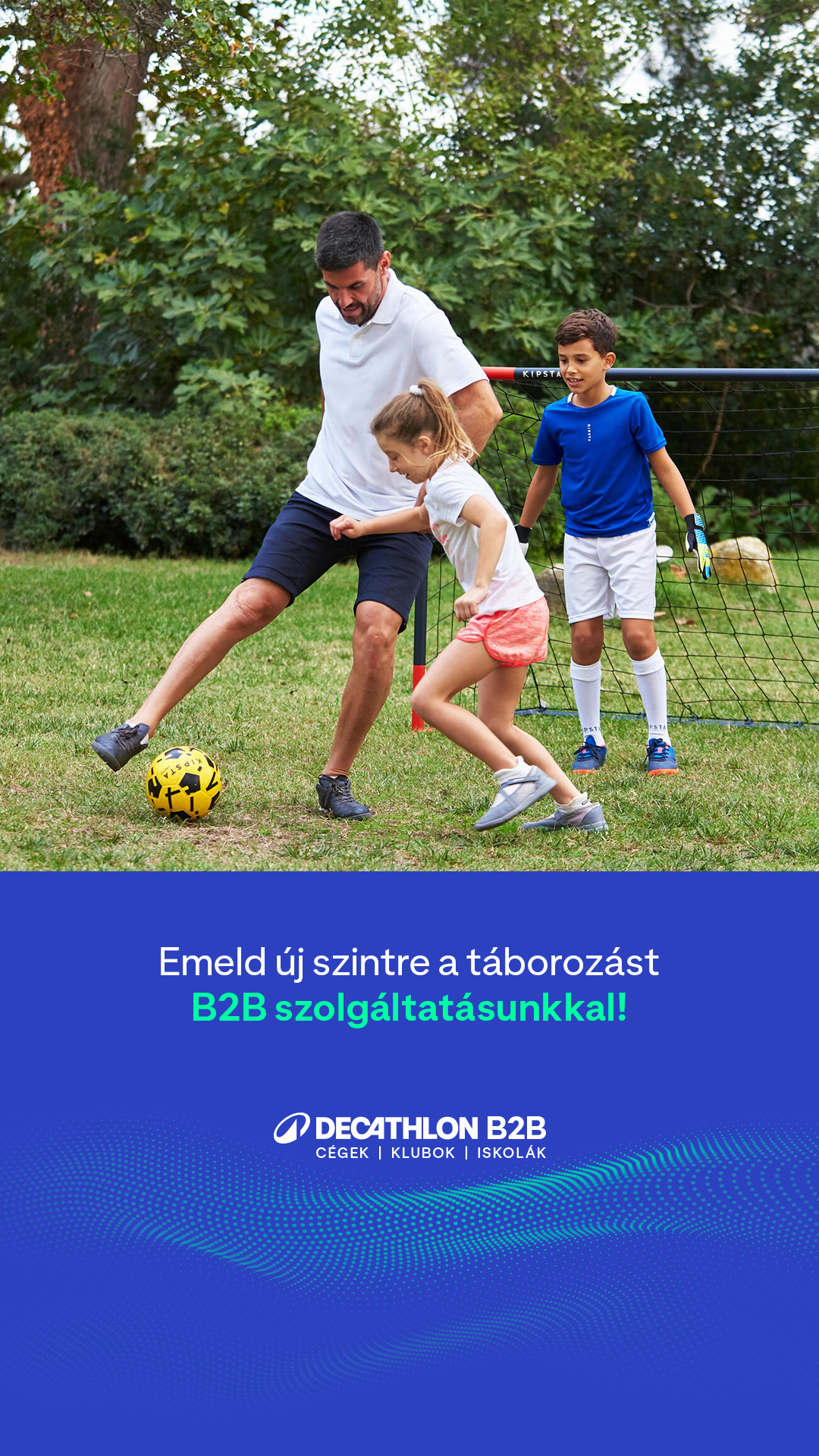 Decathlon Magyarország Facebook ad