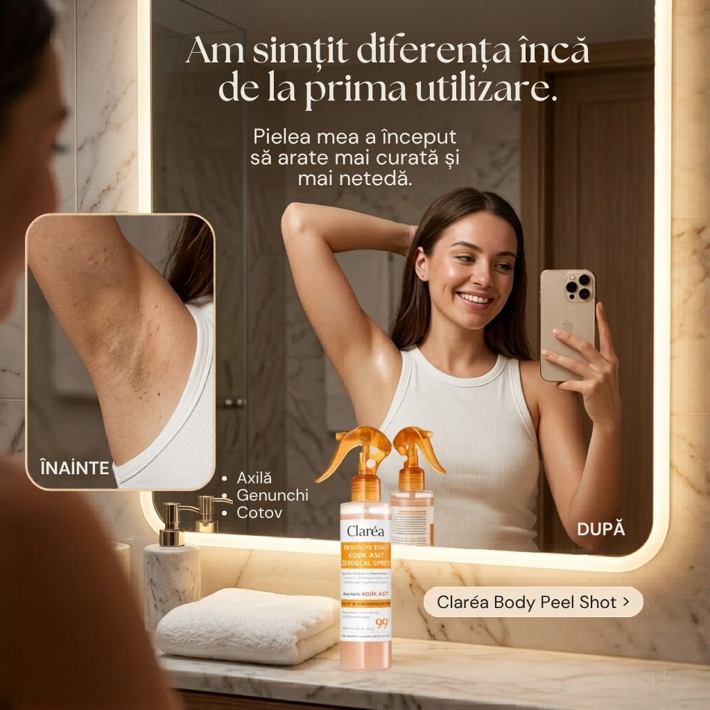 Clarea Facebook ad from Jun 4, 2026