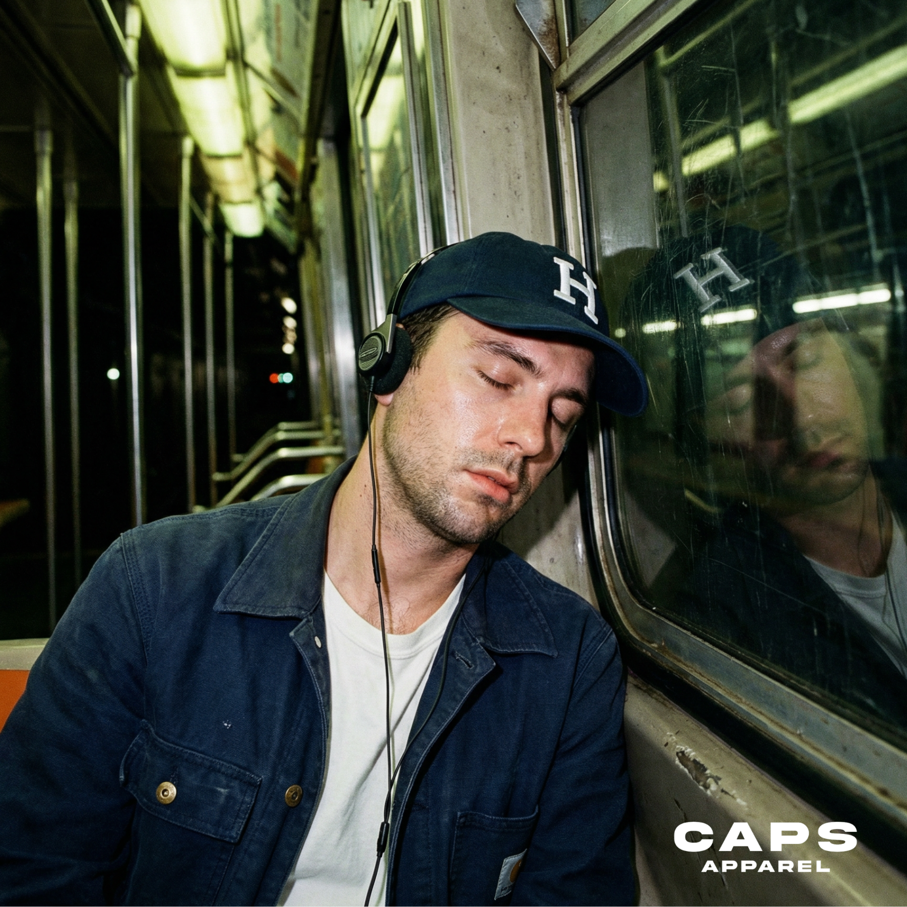 CAPS Apparel Facebook ad