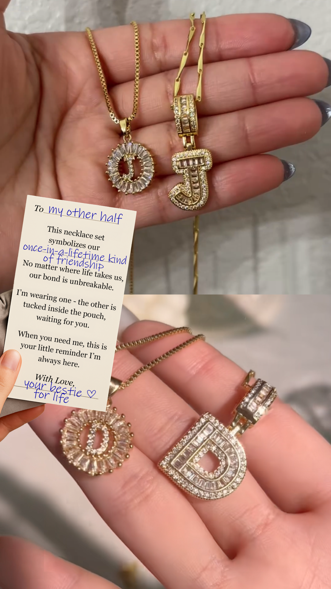 Veinci Gifting Facebook ad