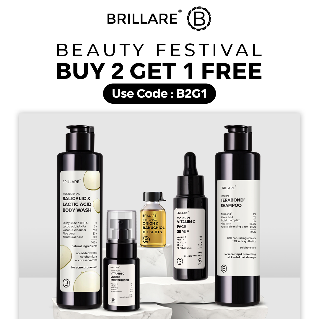Brillare Facebook ad