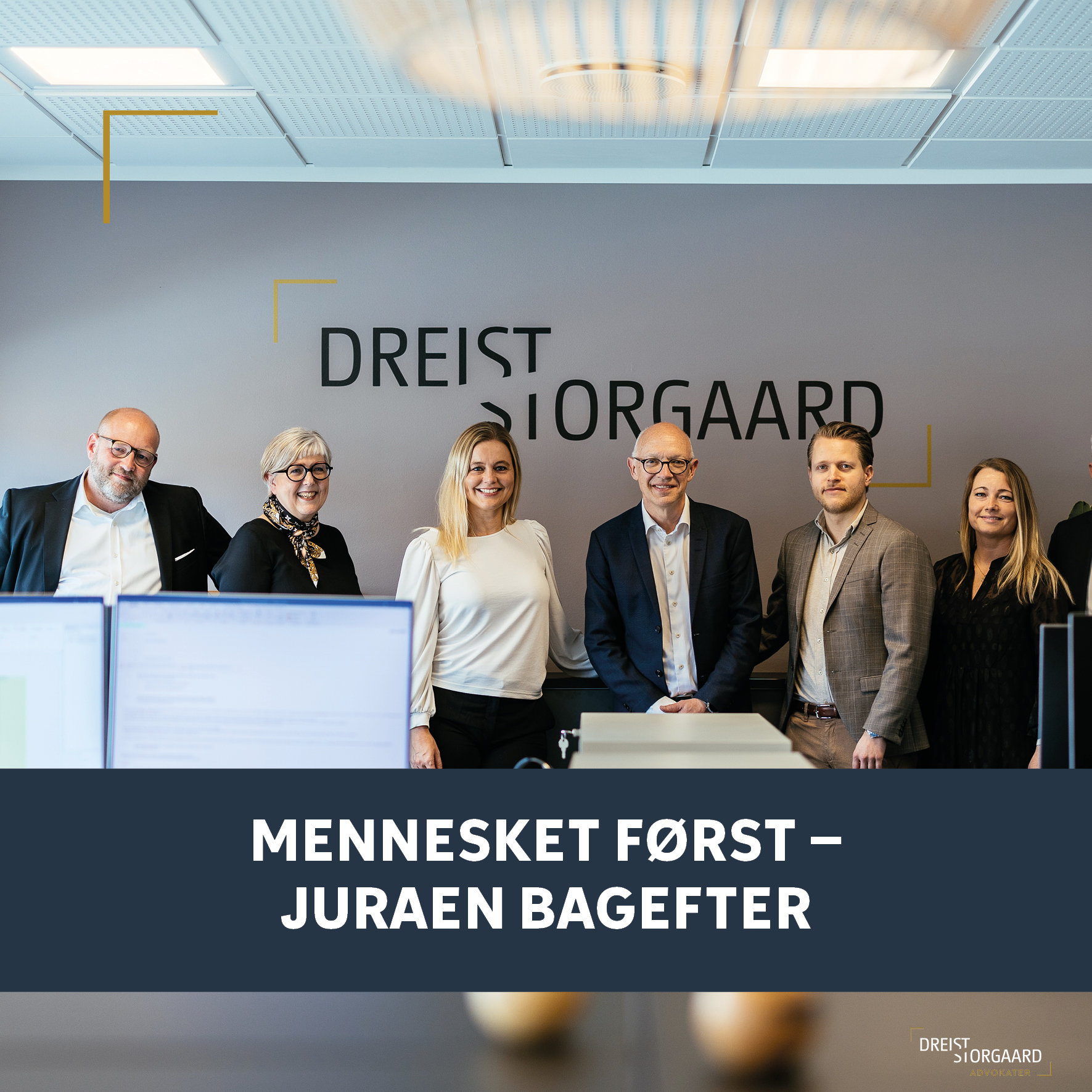 DreistStorgaard Facebook ad: Juridisk rådgivning i Roskilde