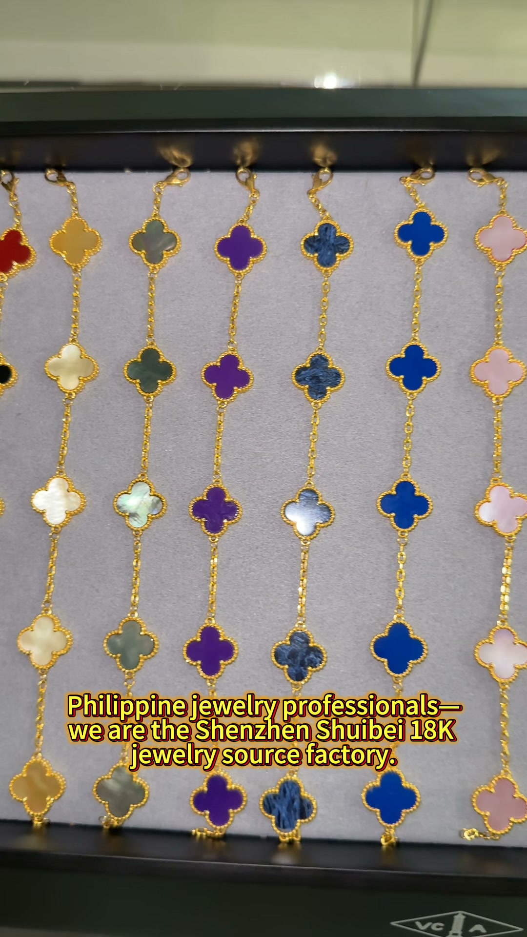 Global Gold Jewelry Supply Facebook ad: To jewelry retailers, wholesalers, and live-streamers in…