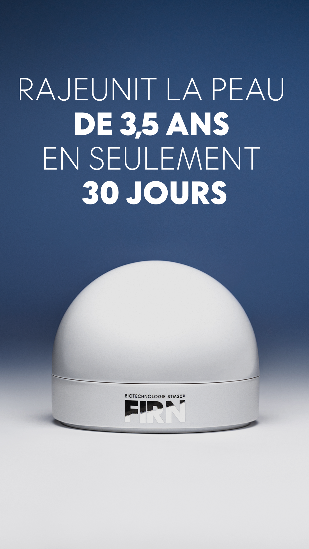 FIRN Biotechnology Facebook ad from Jun 13, 2026